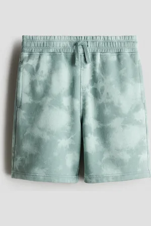 H&M Printed Sweatshorts