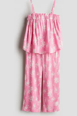 H&M 2-Piece Top and Pants Set