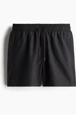 H&M Patterned Swim Shorts