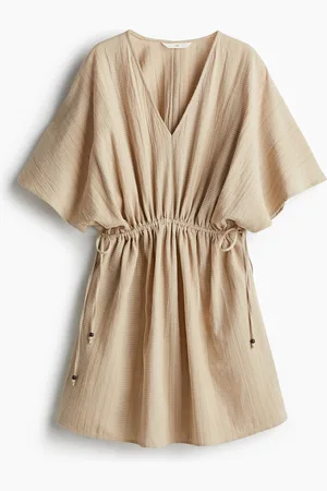 H&M Drawstring-detail Dress