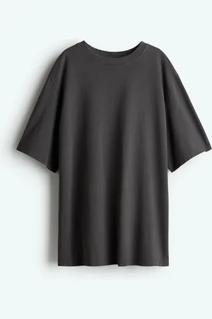 H&M Washed-Look T-Shirt