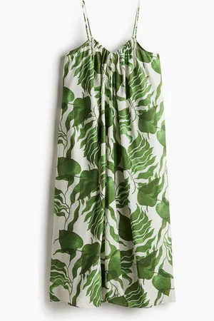 H&M A-Line Maxi Dress