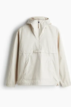 H&M Relaxed Fit Water-Repellent Anorak