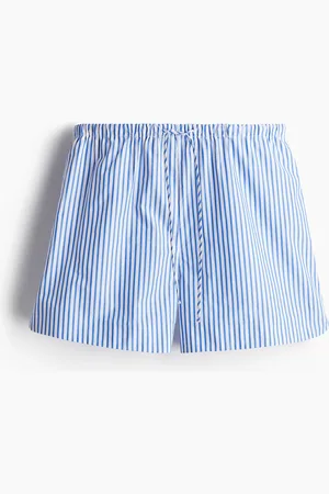 H&M Cotton Shorts with Drawstring