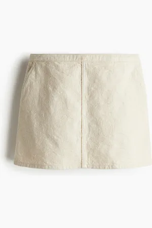 H&M A-line mini skirt