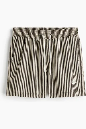 H&M Patterned Swim Shorts