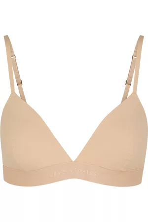 Collection Love Story, Love Story - Molded light padded cup bra and High  waist brief - Leilieve - Women Underwear Made in Italy since 1961