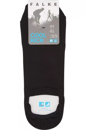 Falke Men Sports Underwear - Cool Kick Black Sports Socks - 39-41