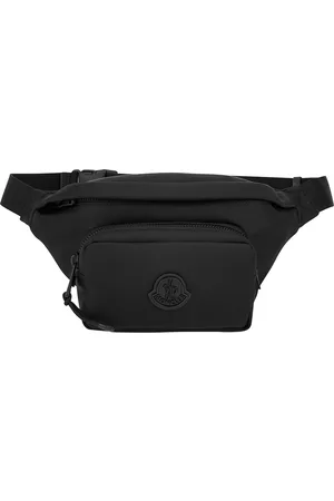 Moncler Durance Nylon Belt Bag - Black