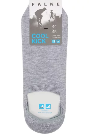 Falke Cool Kick Grey Sports Socks - 39-41