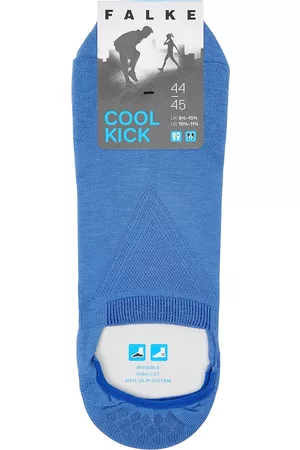 Falke Cool Kick Blue Sports Socks - 8-9