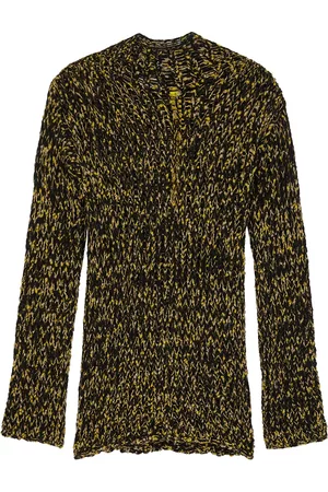 Moncler 2 Moncler 1952 Open-knit Wool-blend Jumper - Brown - L