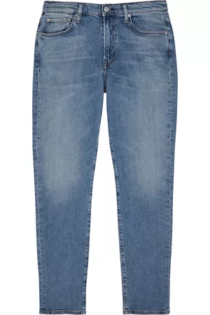 Citizens of Humanity Men Slim Jeans - Alder Slim Tapered-leg Jeans - Light Blue - W30