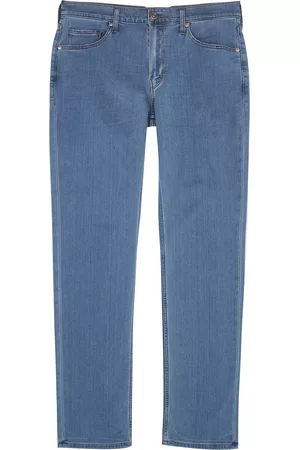 Paige Men Straight Jeans - Normandie Straight-leg Jeans - Light Blue - W30