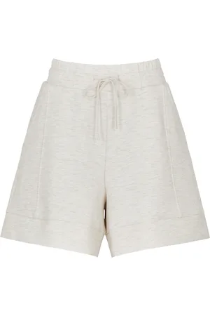 Varley Alder Stretch-jersey Shorts, Shorts, - L
