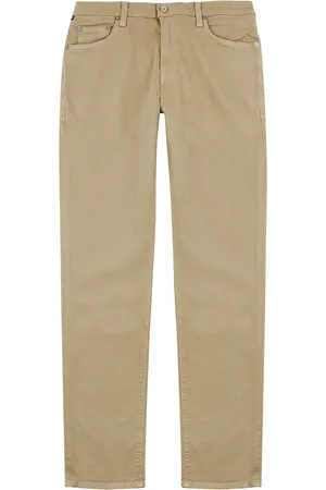 Citizens of Humanity Adler Tapered-leg Jeans - - W28