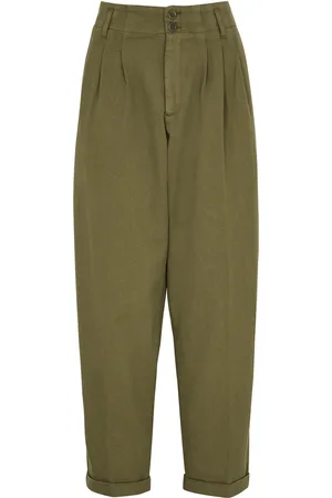 YMC Keaton Stretch-cotton Trousers - - L