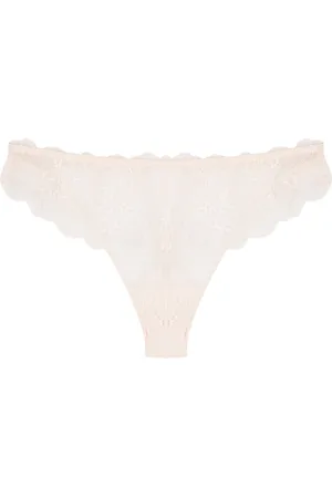 Simone Pérèle Simone PÉRÈLE Reve Lace Thong - - 2