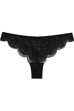 Simone Pérèle Simone PÉRÈLE Karma Seamless Lace Briefs - - 2
