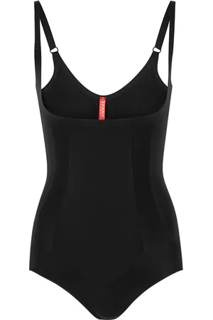 Spanx Oncore Open-bust Bodysuit - - S