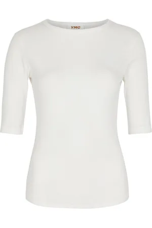 YMC Charlotte Slubbed Cotton top - - XS (UK6 /xs)