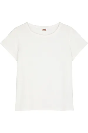 YMC Day Slubbed Cotton T-shirt - - L (UK14 / L)