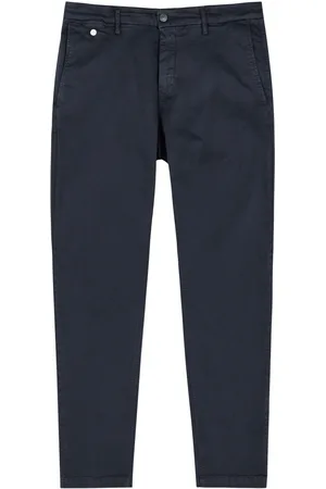 Replay Benni Hyperflex X.lite Cotton-blend Chinos - - 28 (W28 /xs)