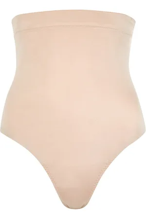 Spanx Suit Your Fancy High-waisted Thong - - XS