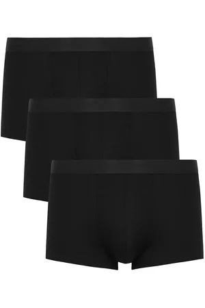 CDLP Stretch-jersey Boxer Trunks - set of Three - - XL