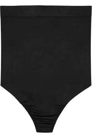 Spanx Suit Your Fancy High-waisted Thong - - L