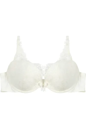 Simone Pérèle Simone PÉRÈLE Wish Ivory Lace Push-up bra - - 30D