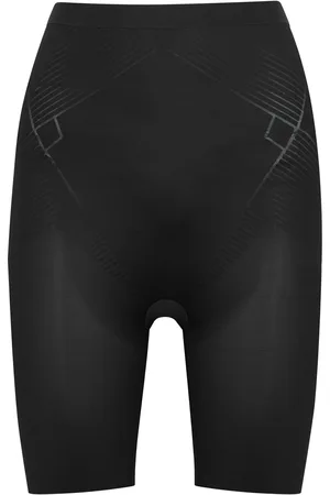 Spanx Thinstincts 2.0 High-waist Mid-thigh Shorts - - XL