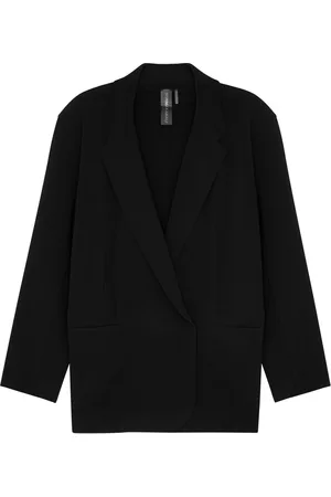 Norma Kamali Oversized Stretch-jersey Blazer - - M (UK12 / M)