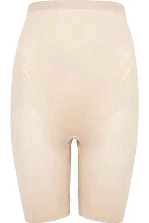 Spanx Thinstincts 2.0 High-waist Mid-thigh Shorts - - XL
