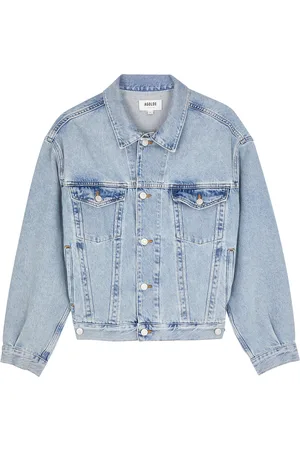 AGOLDE Charli Denim Jacket - L