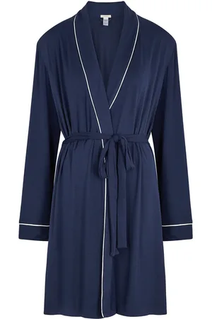 Eberjey Gisele Jersey Robe - - S
