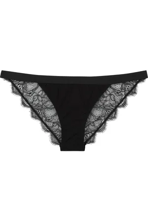 LOVE Stories Wild Rose Lace Briefs - 4
