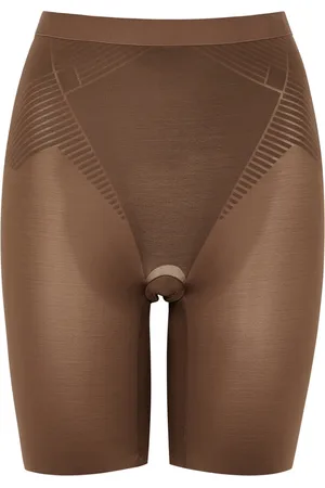 Spanx Thinstincts 2.0 Mid-thigh Shorts - - L