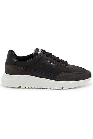 Axel Arigato Genesis Vintage Runner Sneakers, Sneakers, , Lace-up - 6, Trainers, Leather - 6