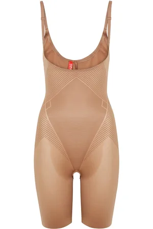 Spanx Thinstincts 2.0 Shaping Bodysuit - - L