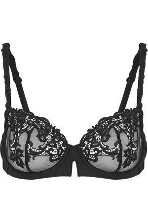 Simone Pérèle Simone PÉRÈLE Saga Guipure-lace Underwired bra - - 36E