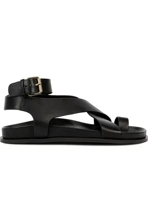 A.Emery Jalen Leather Sandals - - 3