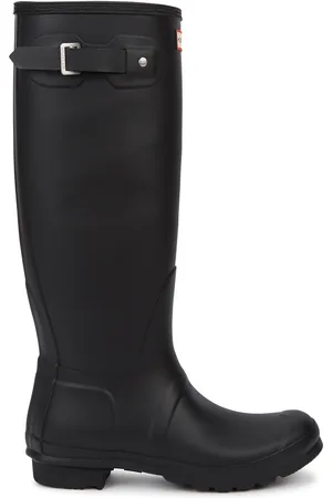 Hunter Original Tall Rubber Wellington Boots - - 5