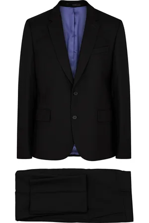 Paul Smith Soho Wool Suit - - 46