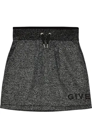 Givenchy Kids Tulle 4G Skirt (6-14 Years)
