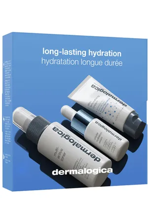 Dermalogica Long Hydration Kit, Gift Sets, Skin Smoothing