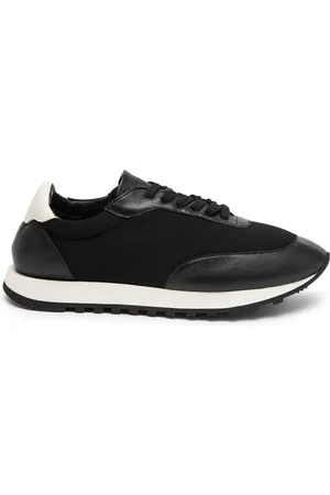 The Row Owen Panelled Mesh-knit Sneakers - - 38 (IT38 / UK5)