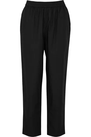 Skall Studio Edgar Cotton-poplin Trousers - - 12