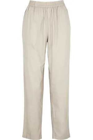 Skall Studio Edgar Cotton-poplin Trousers - - 10