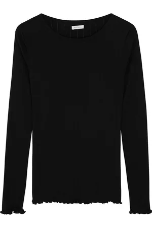 Skall Studio Edie Pointelle Cotton top - - S
